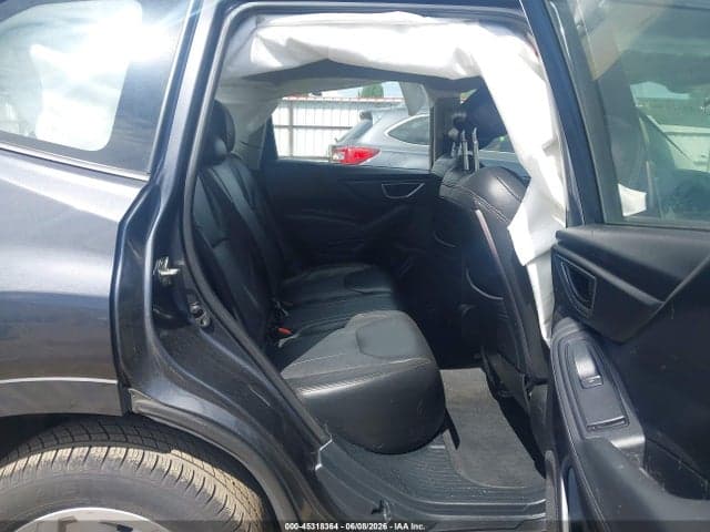 2019 SUBARU FORESTER 8
