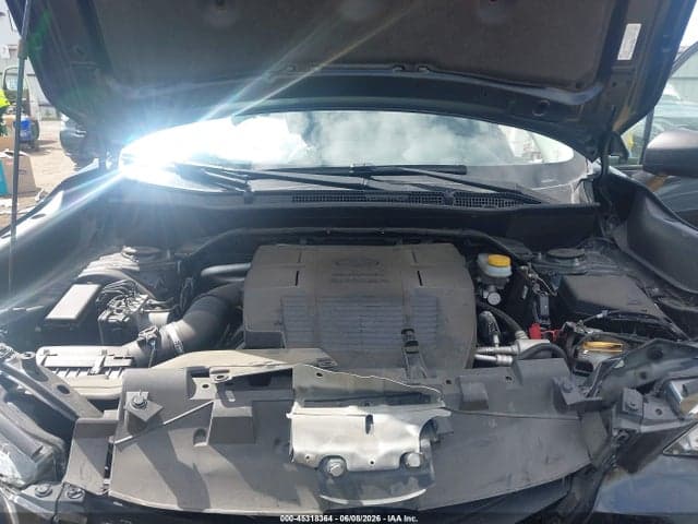 2019 SUBARU FORESTER 10