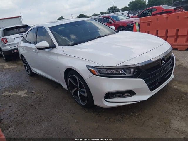 2020 HONDA ACCORD SPORT 2.0T - 1