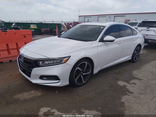 2020 HONDA ACCORD SPORT 2.0T 2