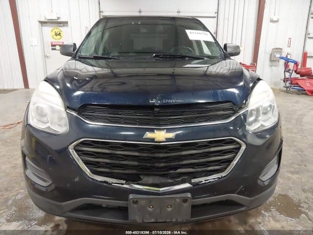 2017 CHEVROLET EQUINOX LS 12