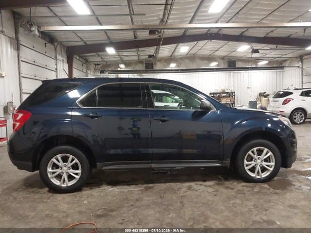 2017 CHEVROLET EQUINOX LS 13