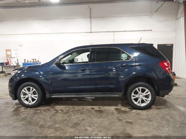 2017 CHEVROLET EQUINOX LS 14