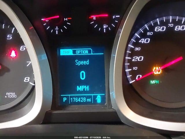 2017 CHEVROLET EQUINOX LS 15