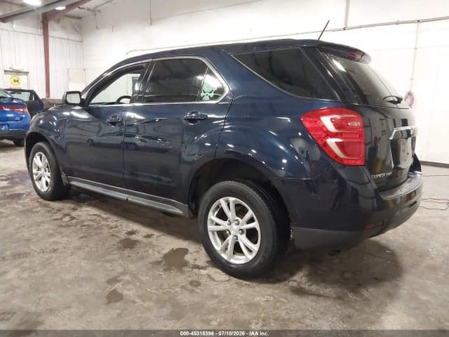 2017 CHEVROLET EQUINOX LS 3