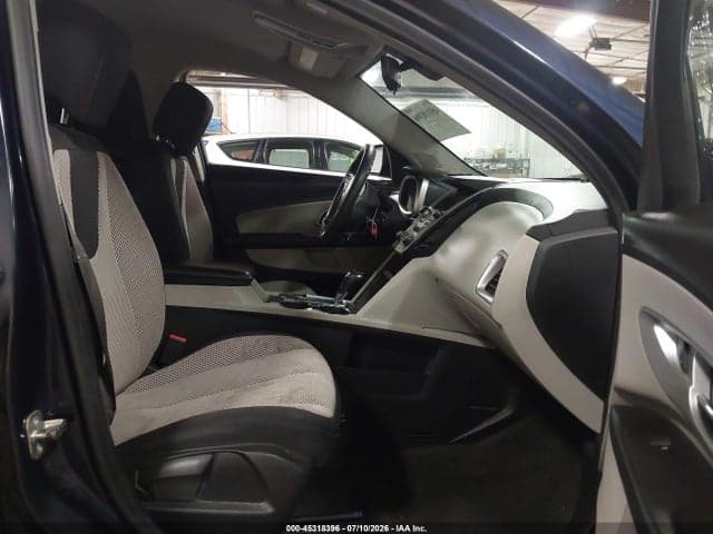 2017 CHEVROLET EQUINOX LS 5