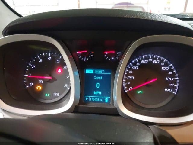 2017 CHEVROLET EQUINOX LS 7