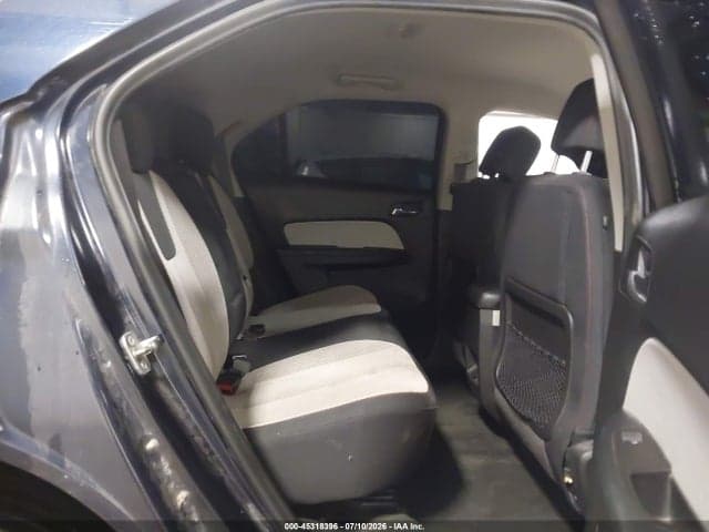 2017 CHEVROLET EQUINOX LS 8