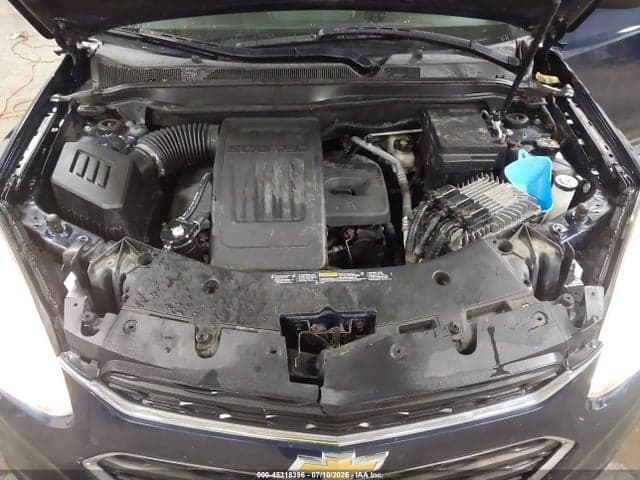 2017 CHEVROLET EQUINOX LS 10
