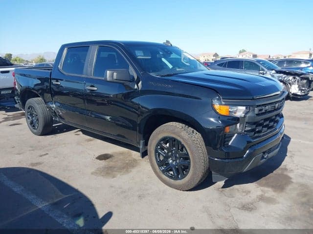2023 CHEVROLET SILVERADO 1500 2WD SHORT BED CUSTOM - 1