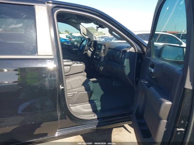2023 CHEVROLET SILVERADO 1500 2WD SHORT BED CUSTOM 5