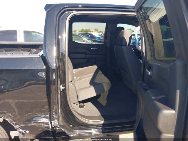 2023 CHEVROLET SILVERADO 1500 2WD SHORT BED CUSTOM 8