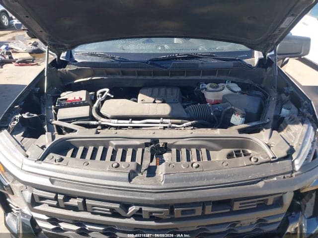 2023 CHEVROLET SILVERADO 1500 2WD SHORT BED CUSTOM 10
