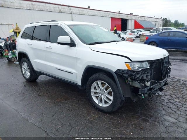 2017 JEEP GRAND CHEROKEE LAREDO 4X4 1