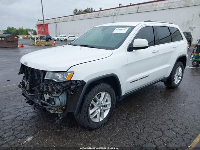 2017 JEEP GRAND CHEROKEE LAREDO 4X4 2