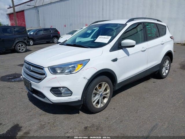 2018 FORD ESCAPE SE 2
