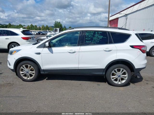 2018 FORD ESCAPE SE 14