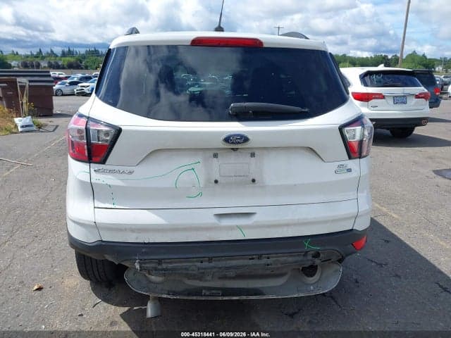 2018 FORD ESCAPE SE 6