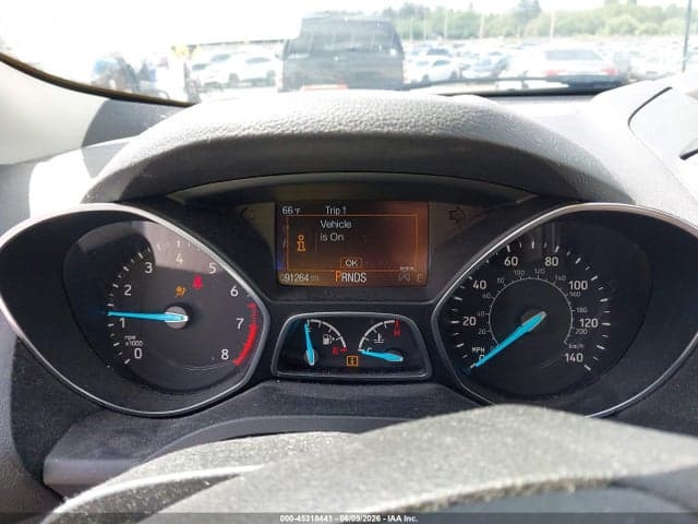 2018 FORD ESCAPE SE 7