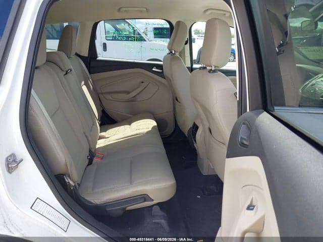 2018 FORD ESCAPE SE 8