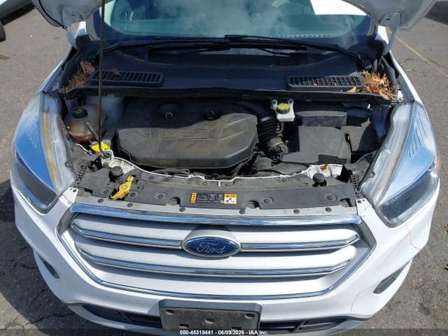 2018 FORD ESCAPE SE 10