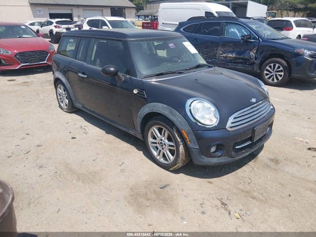 2013 MINI CLUBMAN COOPER