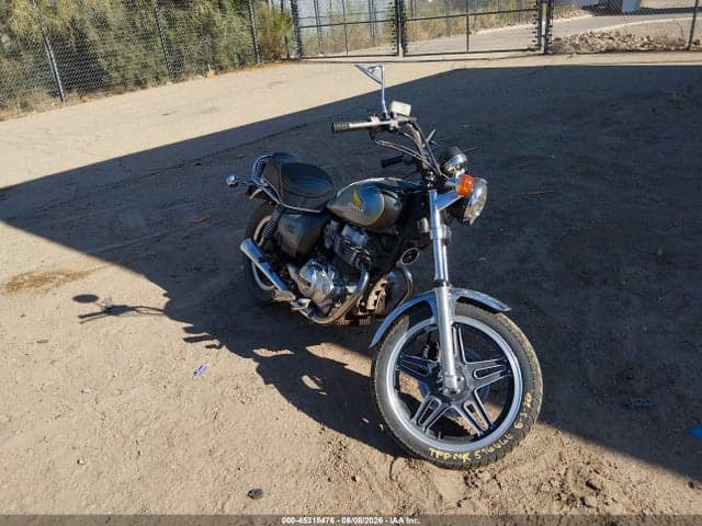 1981 HONDA CM400 C 2