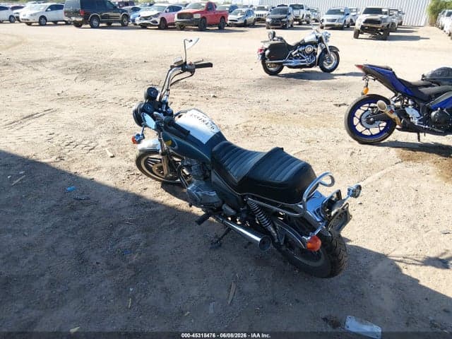 1981 HONDA CM400 C 4