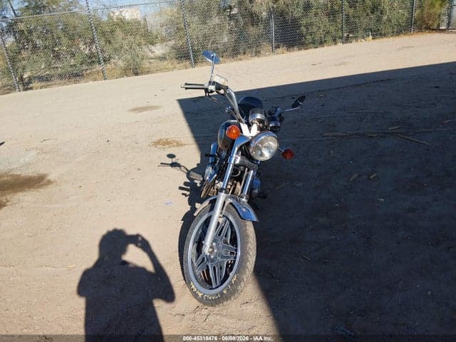 1981 HONDA CM400 C 5