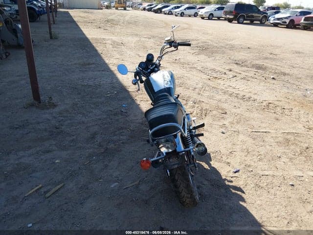 1981 HONDA CM400 C 6