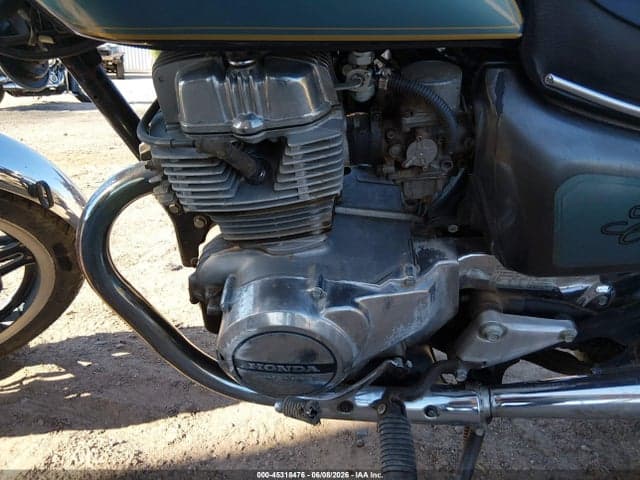 1981 HONDA CM400 C 8
