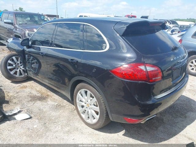 2013 PORSCHE CAYENNE 3