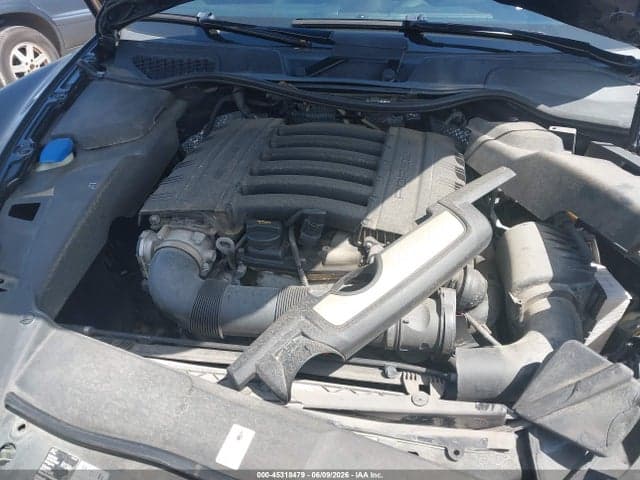 2013 PORSCHE CAYENNE 10