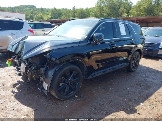 2025 HYUNDAI PALISADE XRT 2