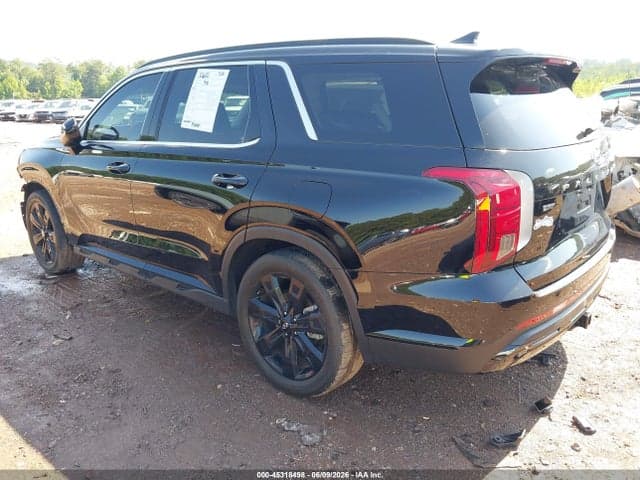2025 HYUNDAI PALISADE XRT 3