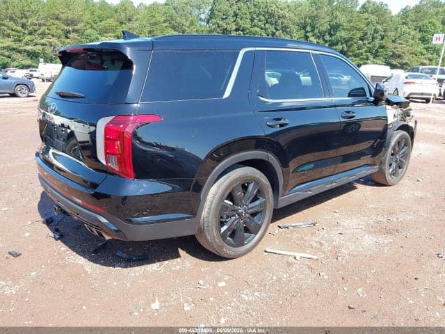 2025 HYUNDAI PALISADE XRT 4