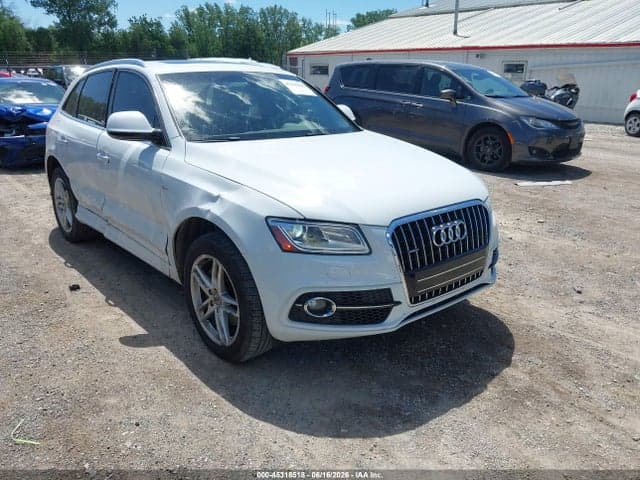 2017 AUDI Q5 3.0T PREMIUM PLUS - 1