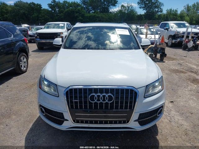 2017 AUDI Q5 3.0T PREMIUM PLUS 12