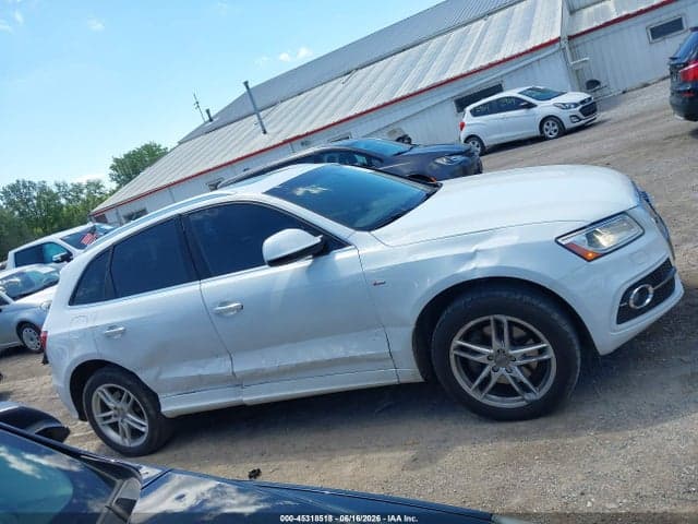 2017 AUDI Q5 3.0T PREMIUM PLUS 13