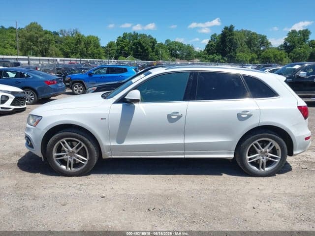 2017 AUDI Q5 3.0T PREMIUM PLUS 14