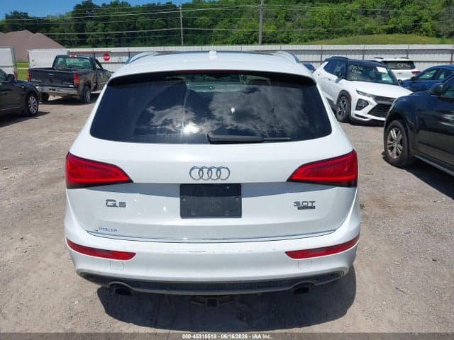 2017 AUDI Q5 3.0T PREMIUM PLUS 16