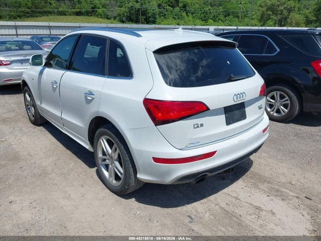 2017 AUDI Q5 3.0T PREMIUM PLUS 3