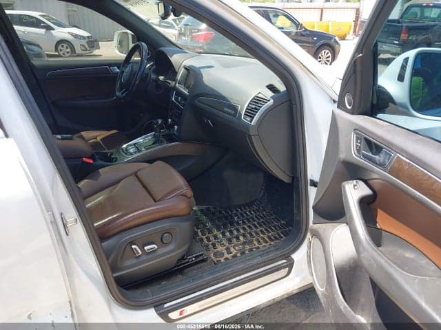 2017 AUDI Q5 3.0T PREMIUM PLUS 5