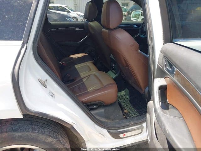 2017 AUDI Q5 3.0T PREMIUM PLUS 8