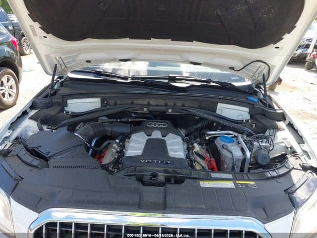 2017 AUDI Q5 3.0T PREMIUM PLUS 10