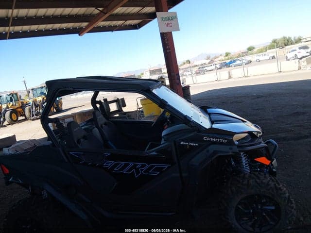 2026 CF MOTO ZFORCE 950 TRAIL 12