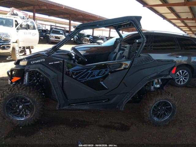 2026 CF MOTO ZFORCE 950 TRAIL 13