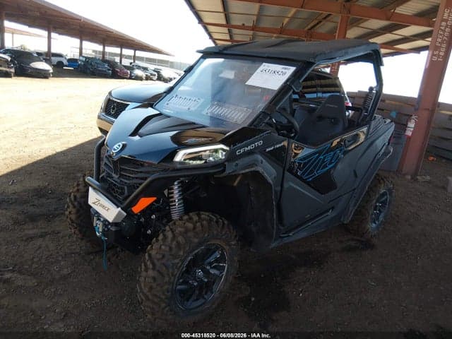 2026 CF MOTO ZFORCE 950 TRAIL 14