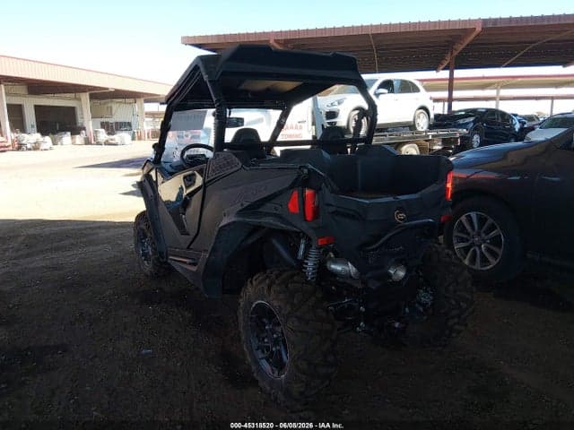 2026 CF MOTO ZFORCE 950 TRAIL 18