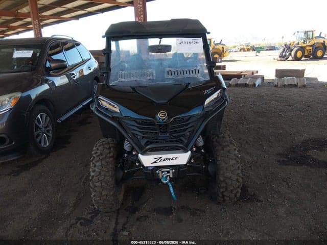 2026 CF MOTO ZFORCE 950 TRAIL 5